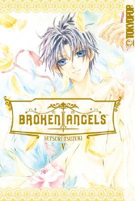 Broken Angels Volume 5 (Paperback)