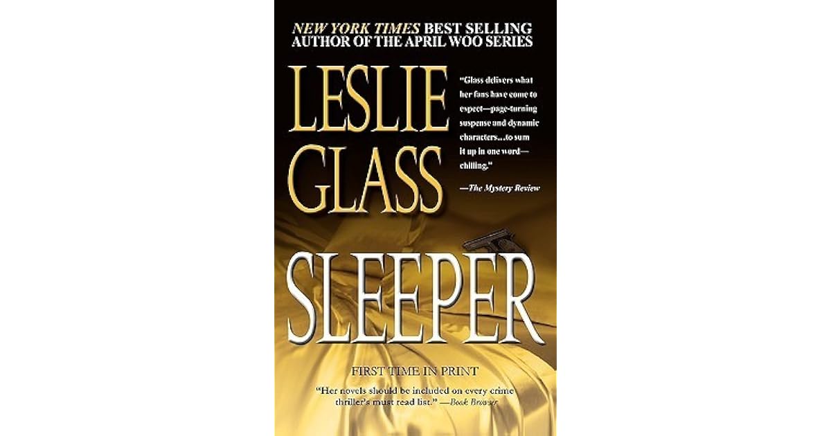 Sleeper By Leslie Glass