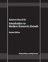 Solutions Manual for "Introduction to Modern Economic Growth": Student Edition