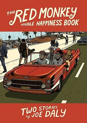 The Red Monkey Double Happiness Book (Hardcover)