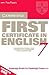 Cambridge First Certificate in English 7 Audio Cassette Set (FCE Practice Tests)