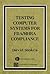 Testing Computers Systems for FDA/MHRA Compliance (Computer Systems Validation Life Cycle Activities S)