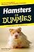 Hamsters for Dummies by Sarah Montague Hamsters for Dummies by Sarah Montague