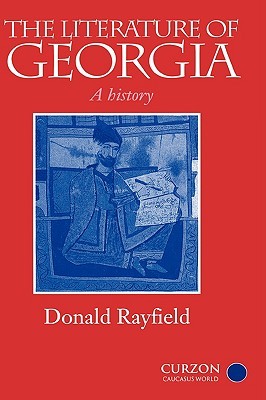The Literature of Georgia (Caucasus World)