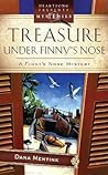 Treasure Under Finny's Nose (Finny's Nose, #3)