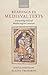 Readings in Medieval Texts:...