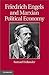 Friedrich Engels and Marxian Political Economy (Historical Perspectives on Modern Economics)