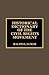 Historical Dictionary of the Civil Rights Movement