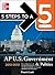 5 Steps to a 5 AP US Government and Politics, 2012-2013 Edition (5 Steps to a 5 on the Advanced Placement Examinations Series)