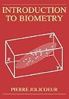 Introduction to Biometry Introduction to Biometry