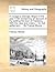 A Voyage to Georgia. Begun in the Year 1735. Containing, an Account of the Settling the Town of Frederica, ... with the Rules and Orders ... for That Settlement; ... by Francis Moore, ...