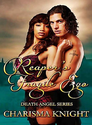 Reaper's Fragile Ego (Kindle Edition)