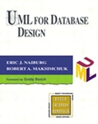 Uml for Database Design (Addison-wesley Object Technology Series)