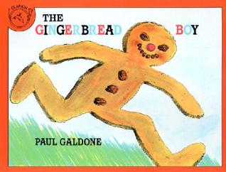 The Gingerbread Boy (Paul Galdone Nursery Classic)