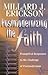 Postmodernizing the Faith by Millard J. Erickson