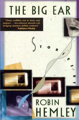 The Big Ear (Paperback)