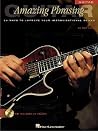 Amazing Phrasing - Guitar: 50 Ways to Improve Your Improvisational Skills | Tom Kolb Guitar Improvisation Instructional Book with Online Audio | Rhythmic and Melodic Solo Phrasing Concepts Amazing Phrasing - Guitar: 50 Ways to Improve Your Improvisational Skills | Tom Kolb Guitar Improvisation Instructional Book with Online Audio | Rhythmic and Melodic Solo Phrasing Concepts