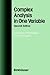 Complex Analysis in One Var...