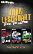 John Lescroart CD Collection 5: The 13th Juror, The Mercy Rule, Nothing But the Truth