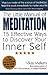 The Little Manual of Meditation by Vikas Malkani