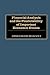 Financial Analysis and the Predictability of Important Economic Events
