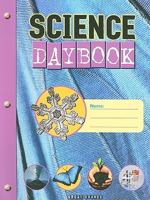Great Source Science Daybooks: Student Edition Grade 4 (Paperback)