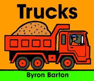 Trucks (Board Book)