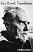 Ezra Pound by Ezra Pound