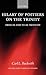 Hilary of Poitiers on the Trinity by Carl L. Beckwith