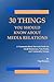 30 Things You Should Know About Media Relations by Tim Herrera
