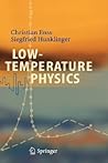 Low-Temperature Physics