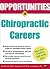 Opportunities in Chiropract...