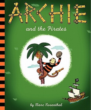 Archie and the Pirates (Hardcover)
