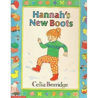 Hannah's New Boots (Hardcover)