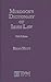 Murdoch's Dictionary of Irish Law: A Sourcebook