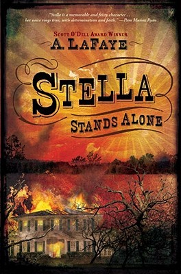 Stella Stands Alone (Hardcover)