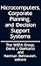 Microcomputers, Corporate Planning, and Decision Support Systems by The WEFA Group