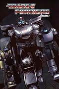 Transformers Volume 6: Chaos: Police Action