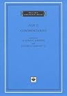 Commentaries, Vol...