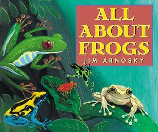 All About Frogs (Hardcover)