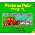 Postman Pat's Rainy Day