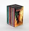 The Chronicles of Narnia Movie Tie-In Rack Box Set Prince Caspian