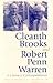Cleanth Brooks and Robert P...