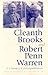 Cleanth Brooks and Robert Penn Warren: A Literary Correspondence (Volume 1)
