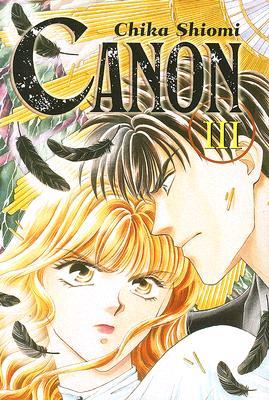 Canon, Volume 3 (Paperback)