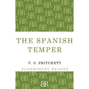 The Spanish Temper (Paperback)