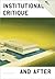 Institutional Critique and ...