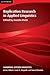 Replication Research in Applied Linguistics (Cambridge Applied Linguistics)