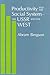 Productivity and the Social System-The USSR and the West