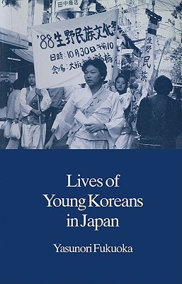 Lives of Young Koreans in Japan (Paperback)